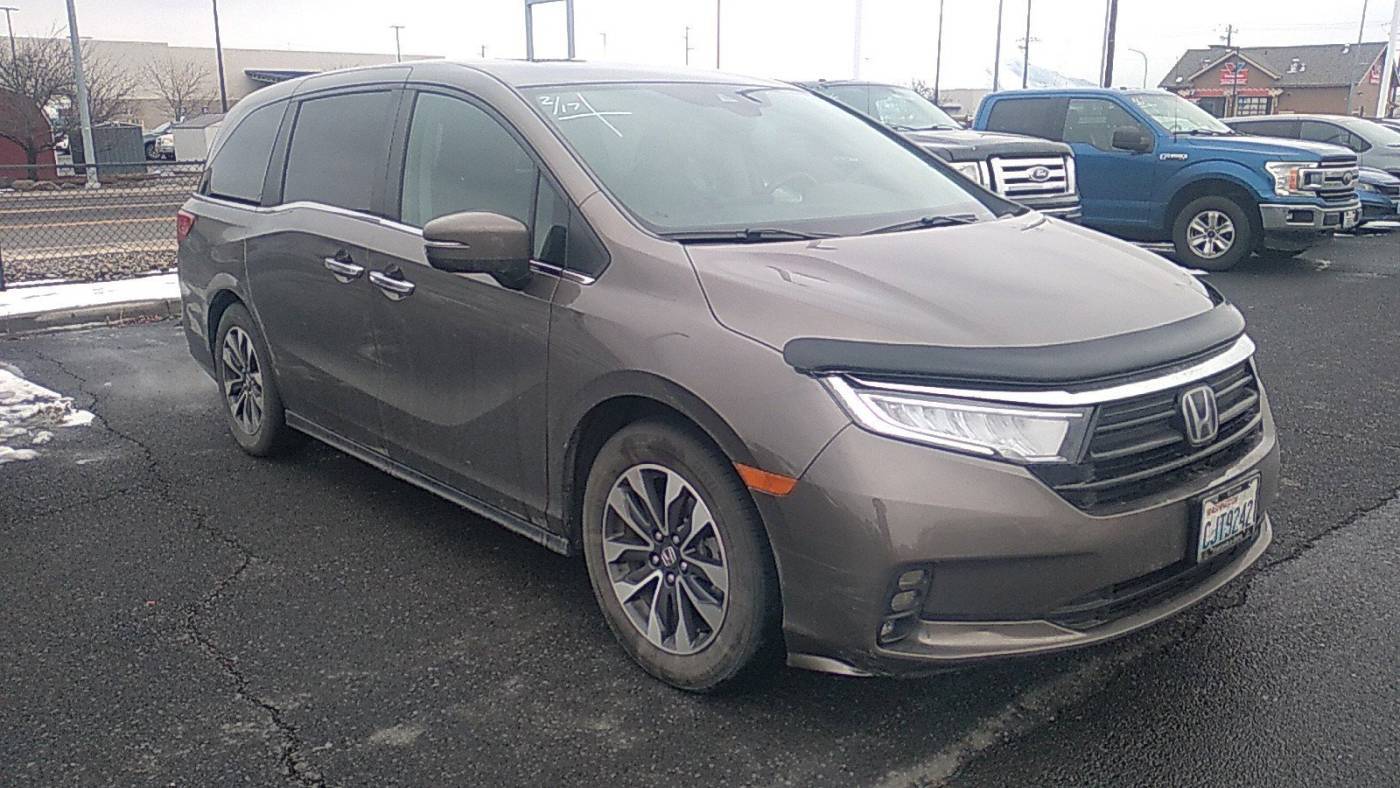 2022 Honda Odyssey EX-L — Minivan — 26,421 mi — Union Gap, WA