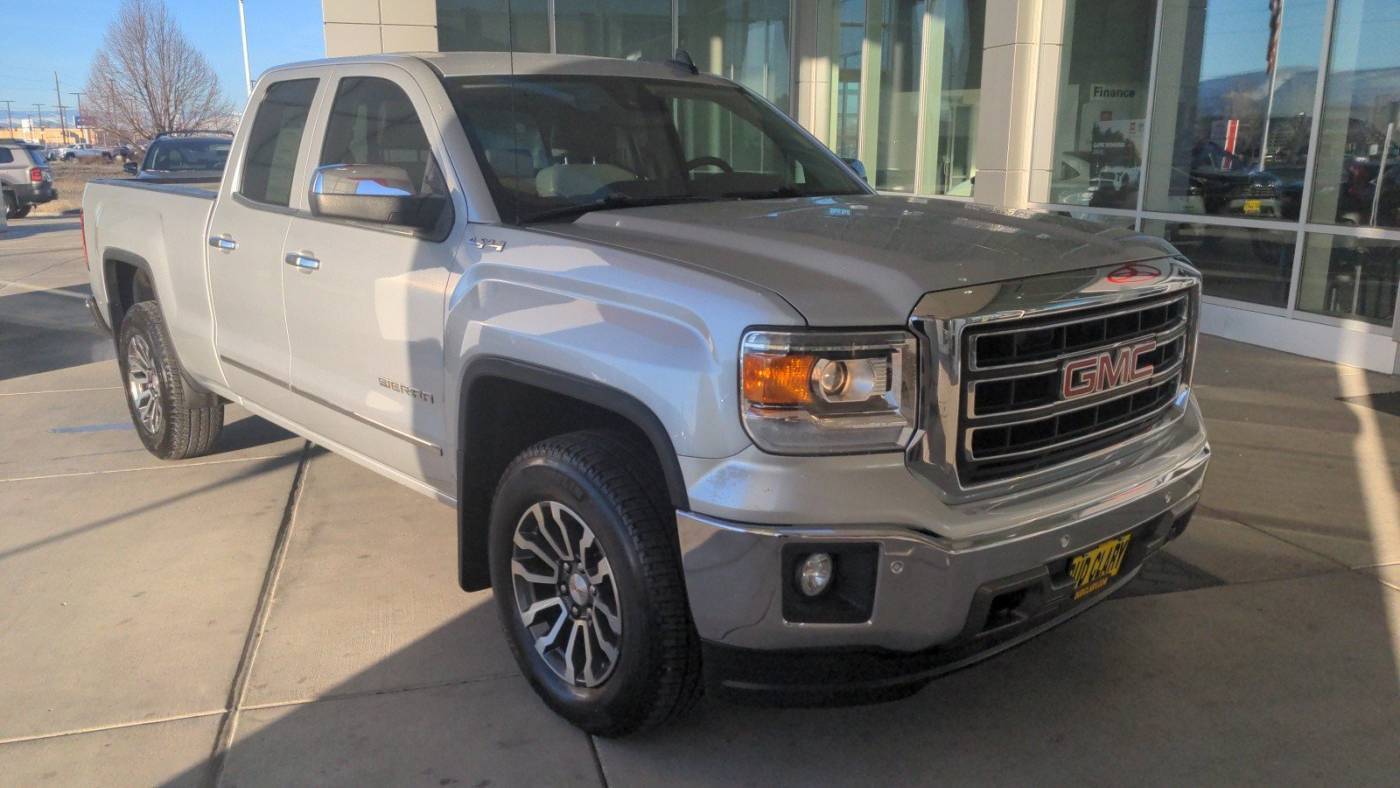 2015 GMC Sierra 1500 SLT — Pickup Truck — 150,302 mi — Union Gap, WA