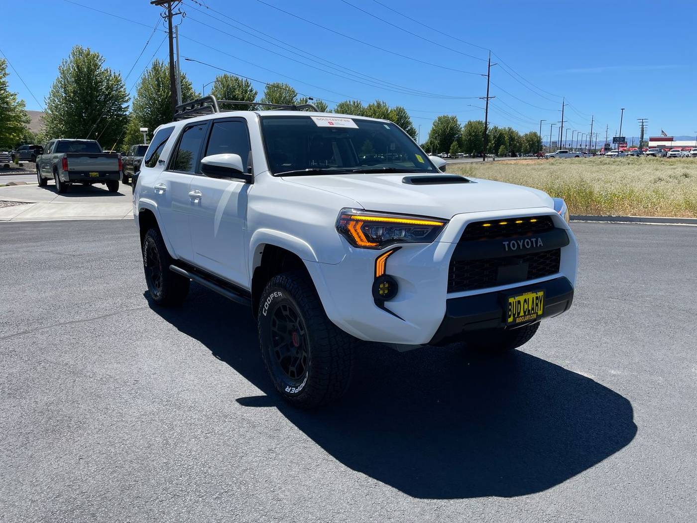 2022 Toyota 4Runner TRD Pro