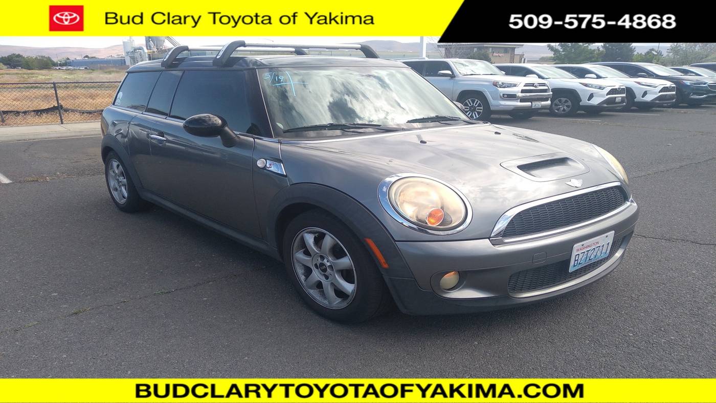 2009 MINI Clubman Cooper S — Wagon — 99,272 mi — Union Gap, WA