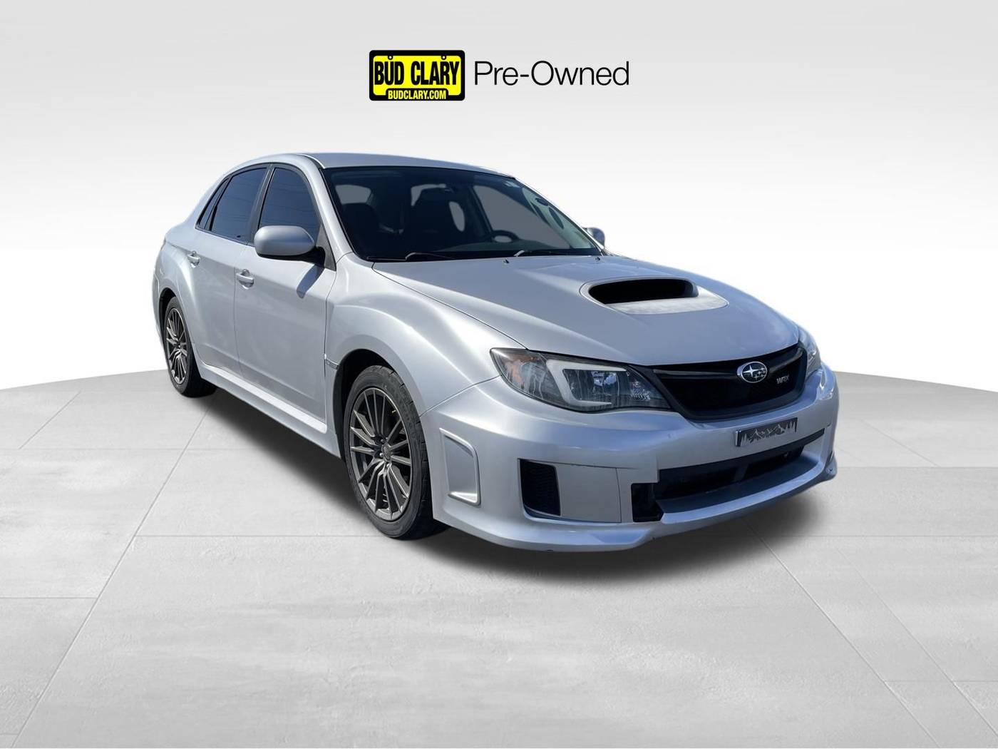 2011 Subaru Impreza WRX Base
