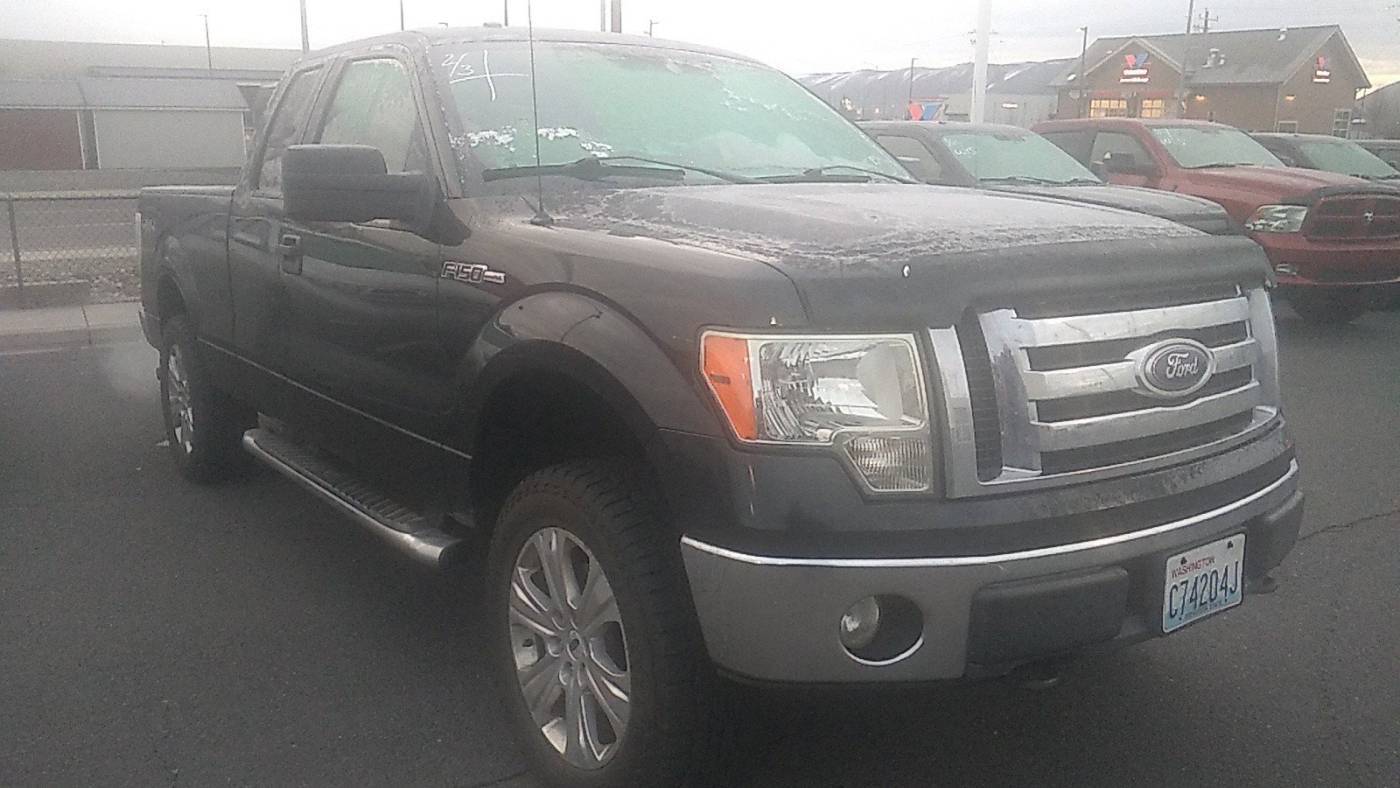 2010 Ford F-150 XLT — Pickup Truck — 116,073 mi — Union Gap, WA