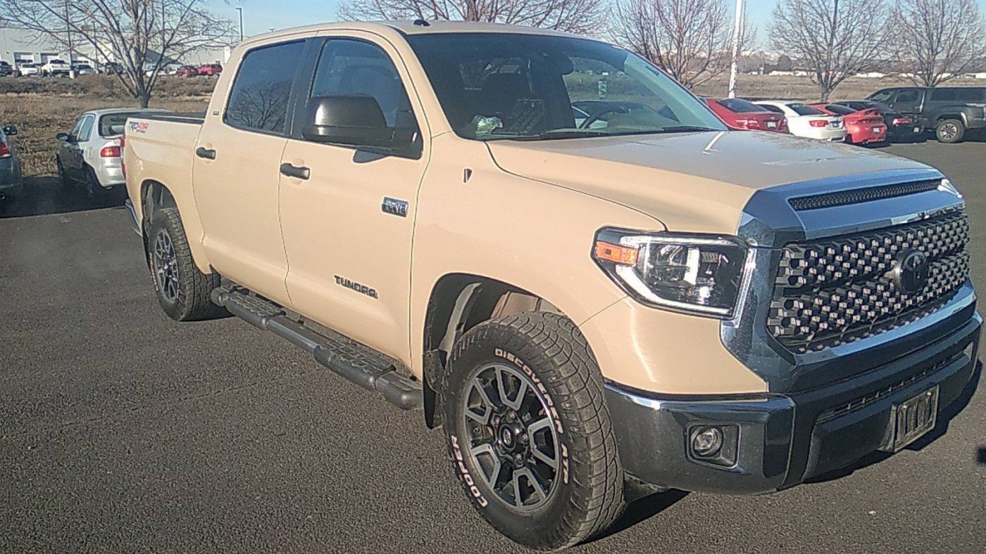 2018 Toyota Tundra SR5 — Pickup Truck — 110,150 mi — Union Gap, WA