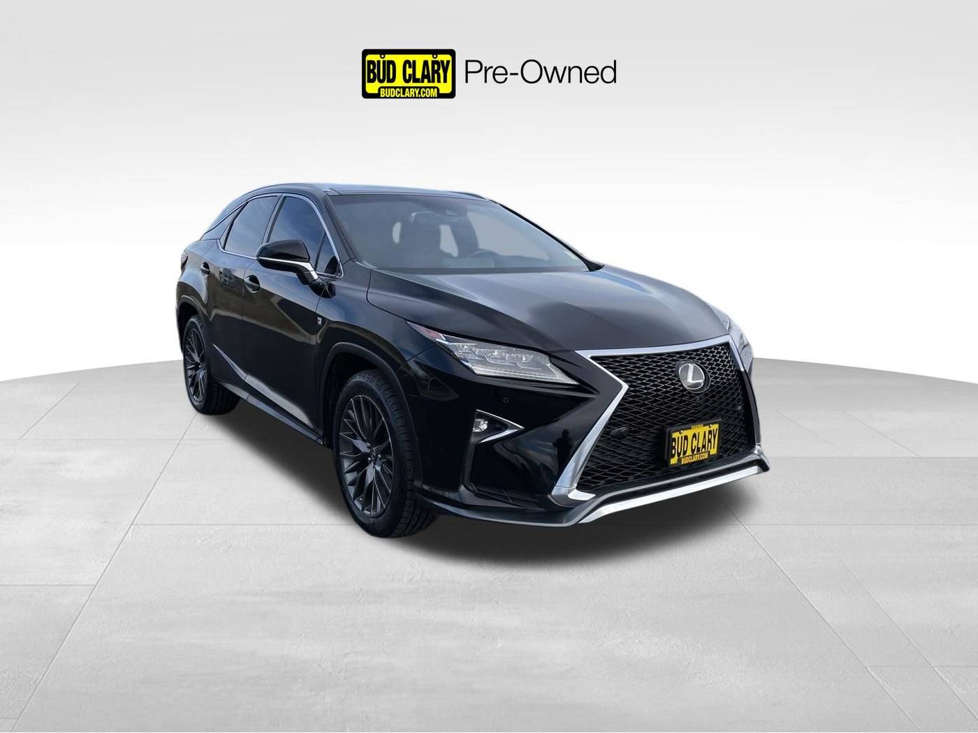 2016 Lexus RX RX 350 F Sport