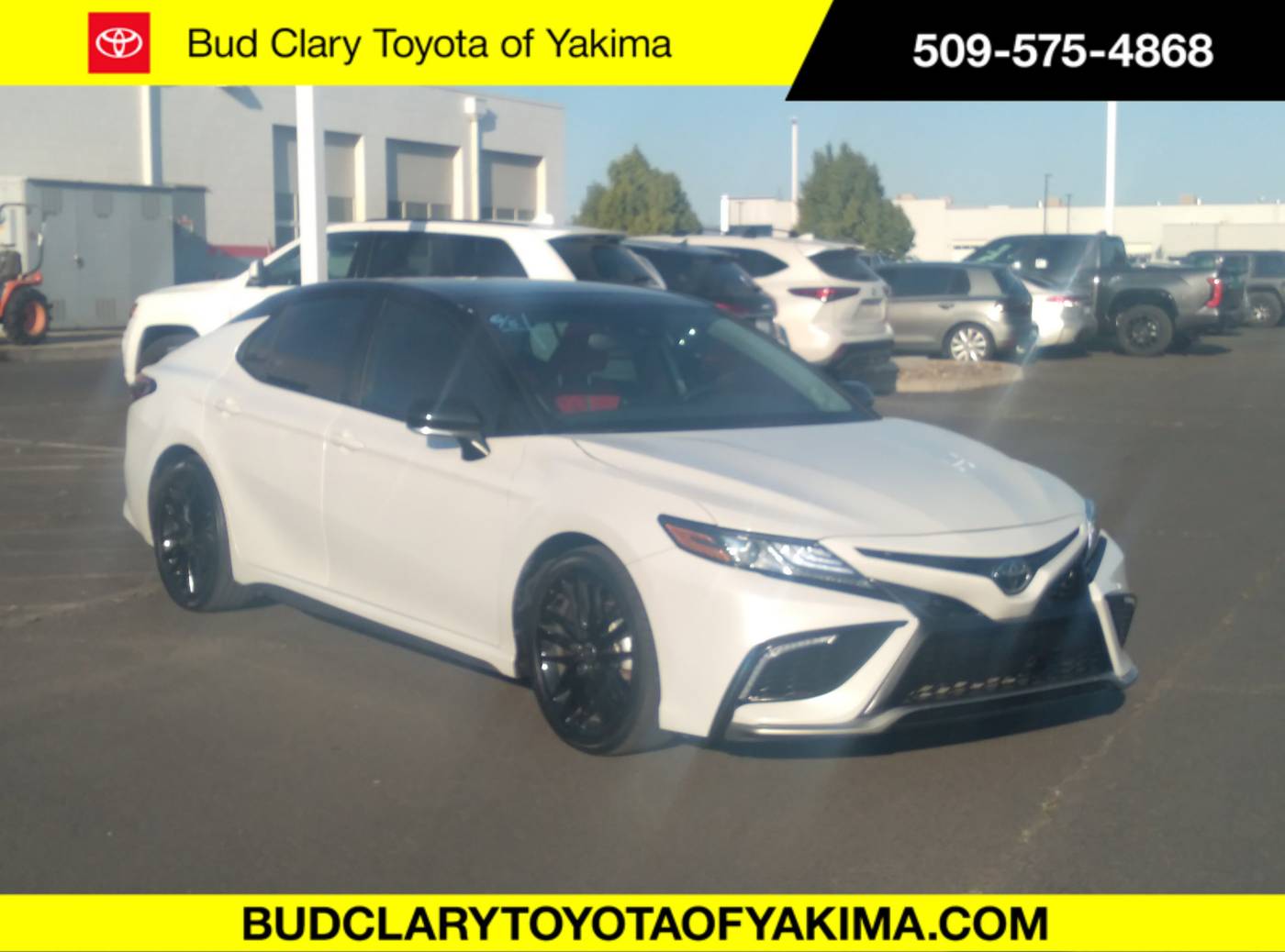 2024 Toyota Camry XSE — Sedan — 19,370 mi — Union Gap, WA