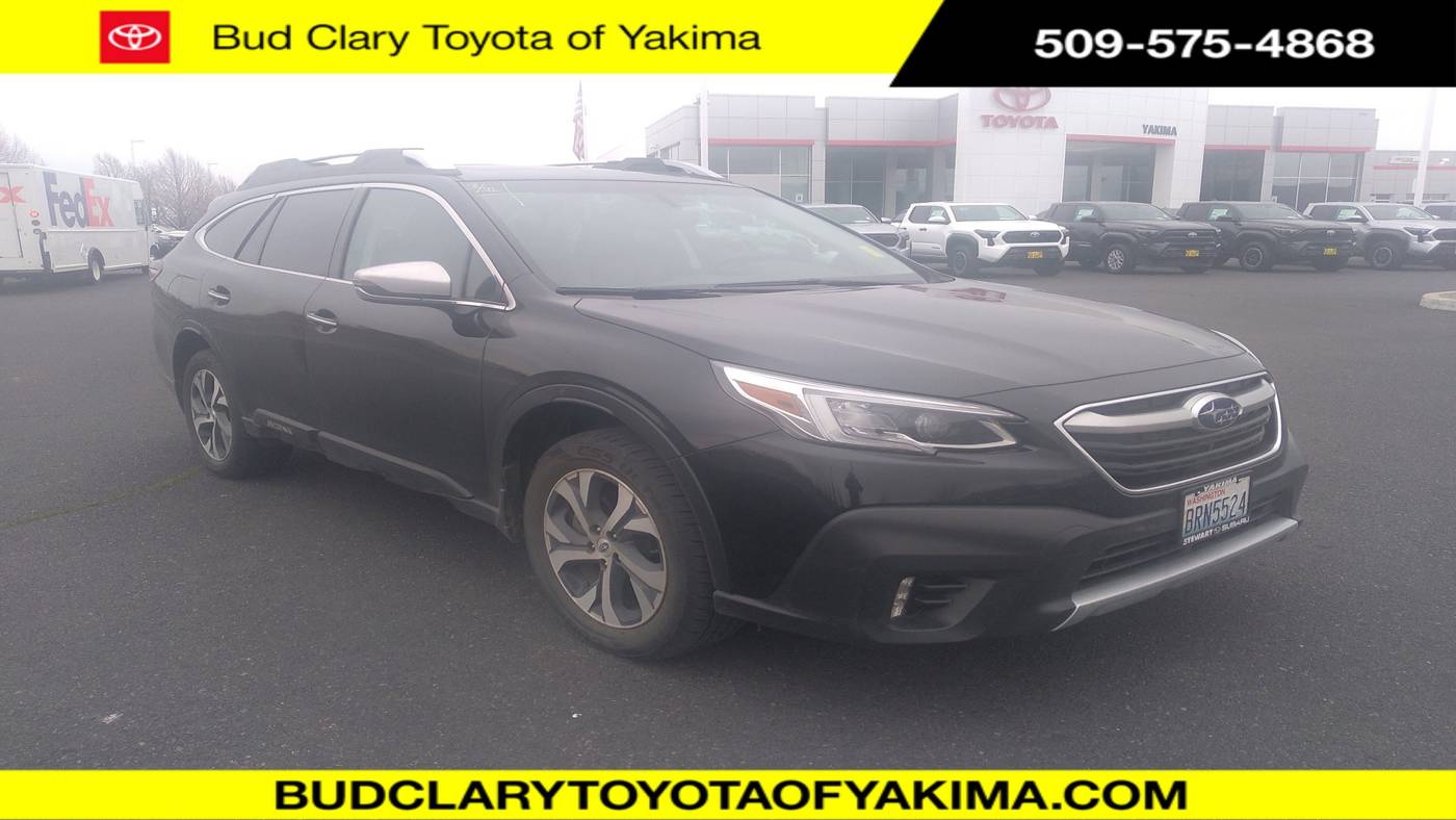 2020 Subaru Outback 2.5i Touring — SUV — 74,813 mi — Union Gap, WA