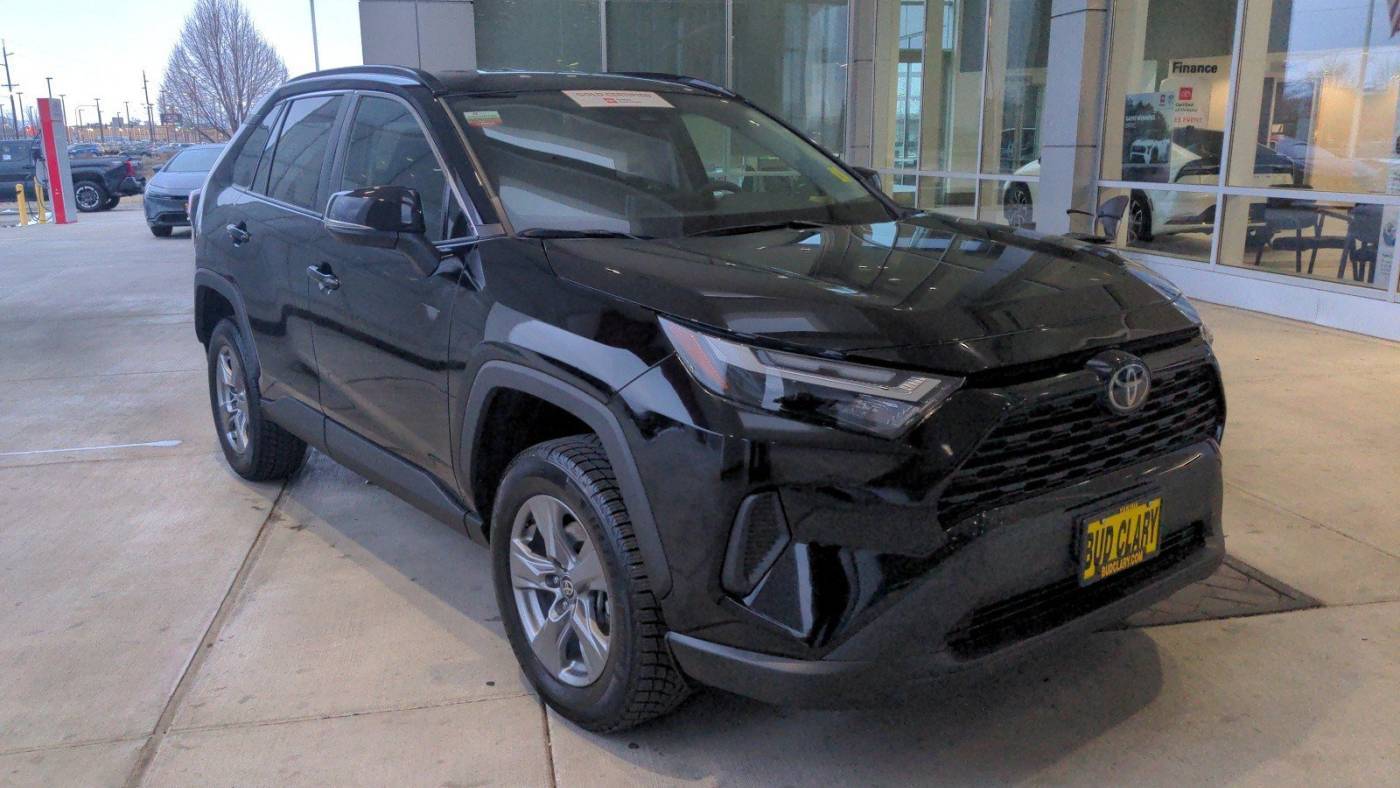2024 Toyota RAV4 XLE — SUV — 17,467 mi — Union Gap, WA