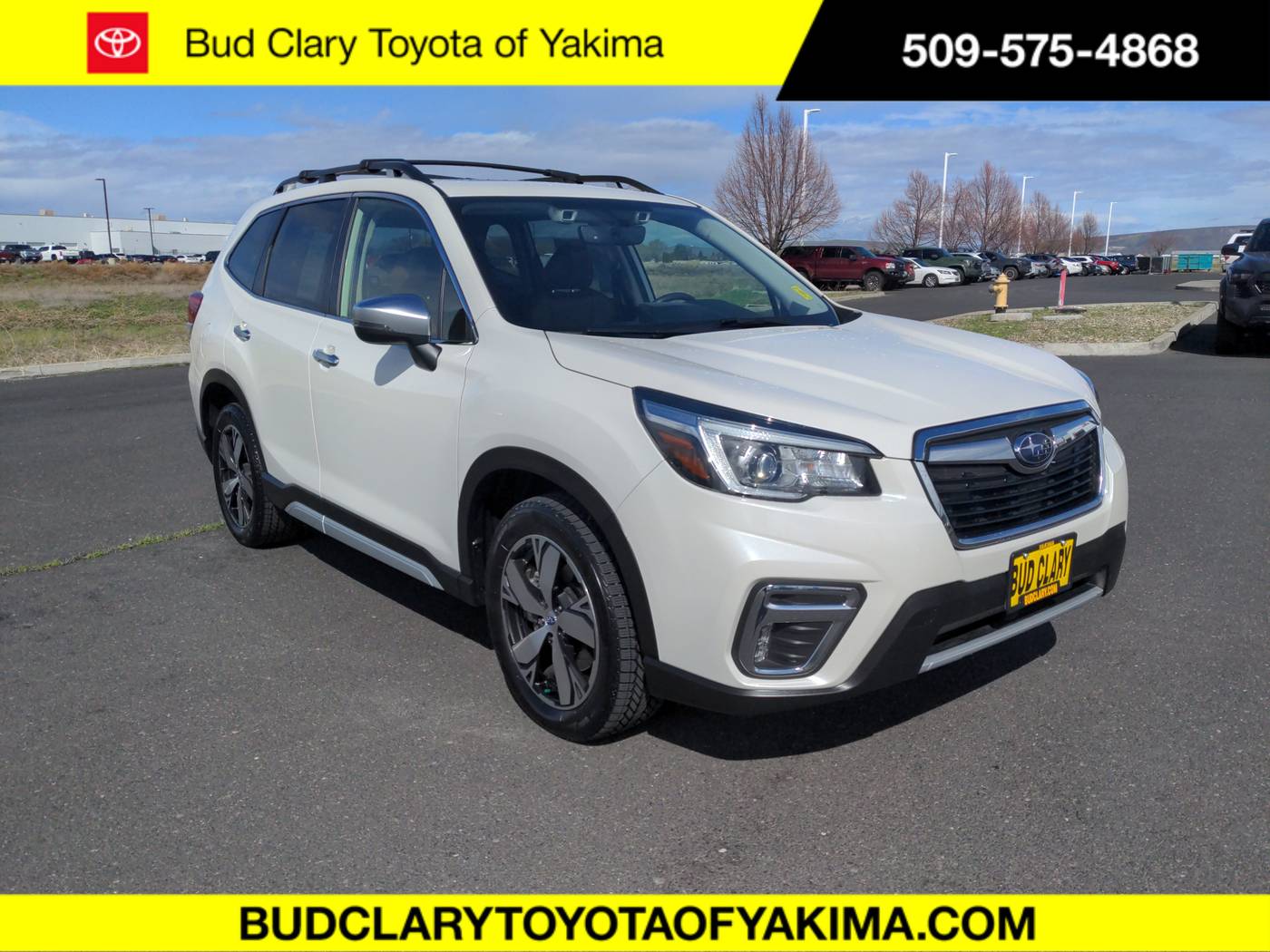 2019 Subaru Forester 2.5i Touring — SUV — 42,058 mi — Union Gap, WA