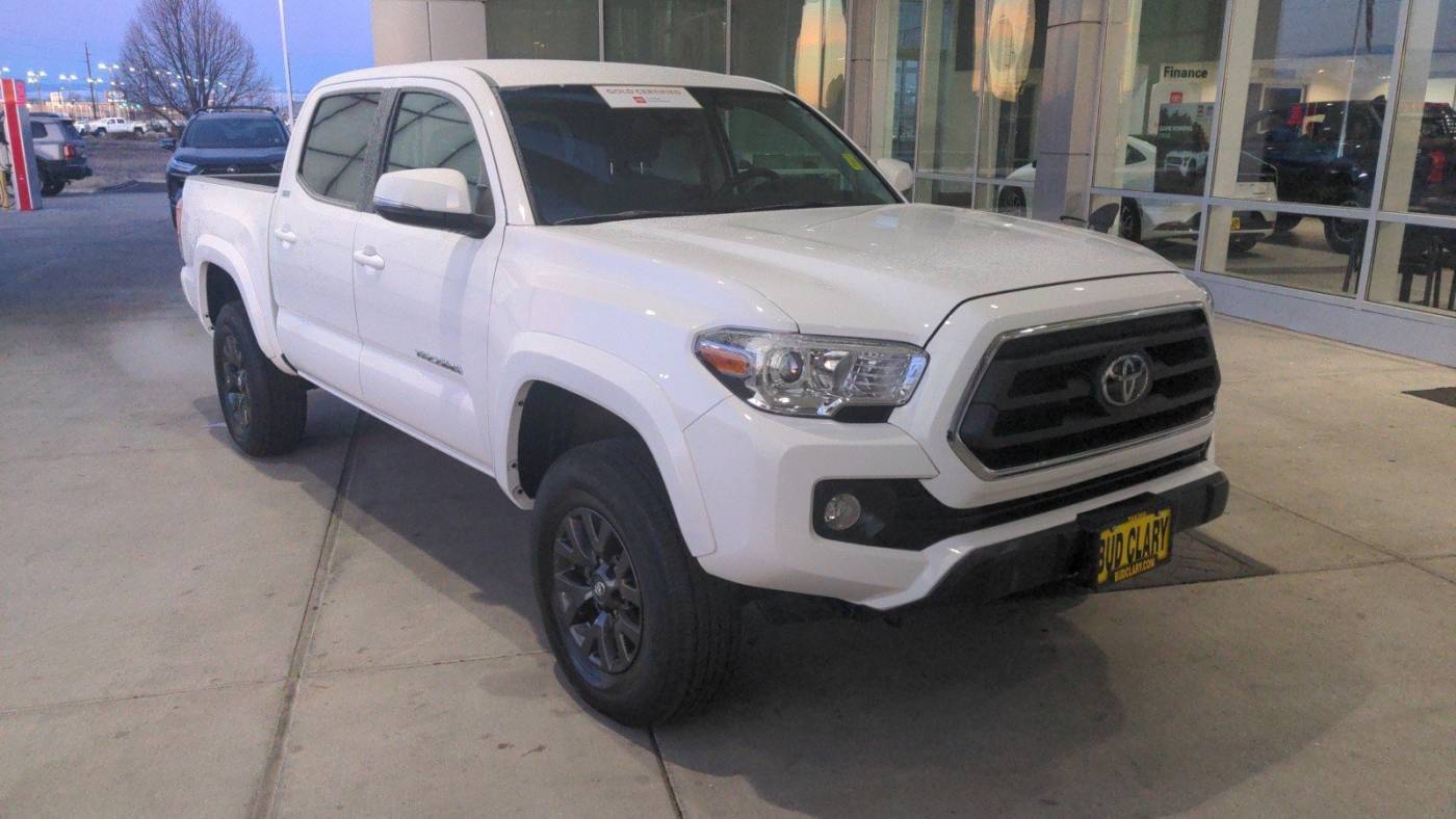 2023 Toyota Tacoma SR5 — Pickup Truck — 18,037 mi — Union Gap, WA