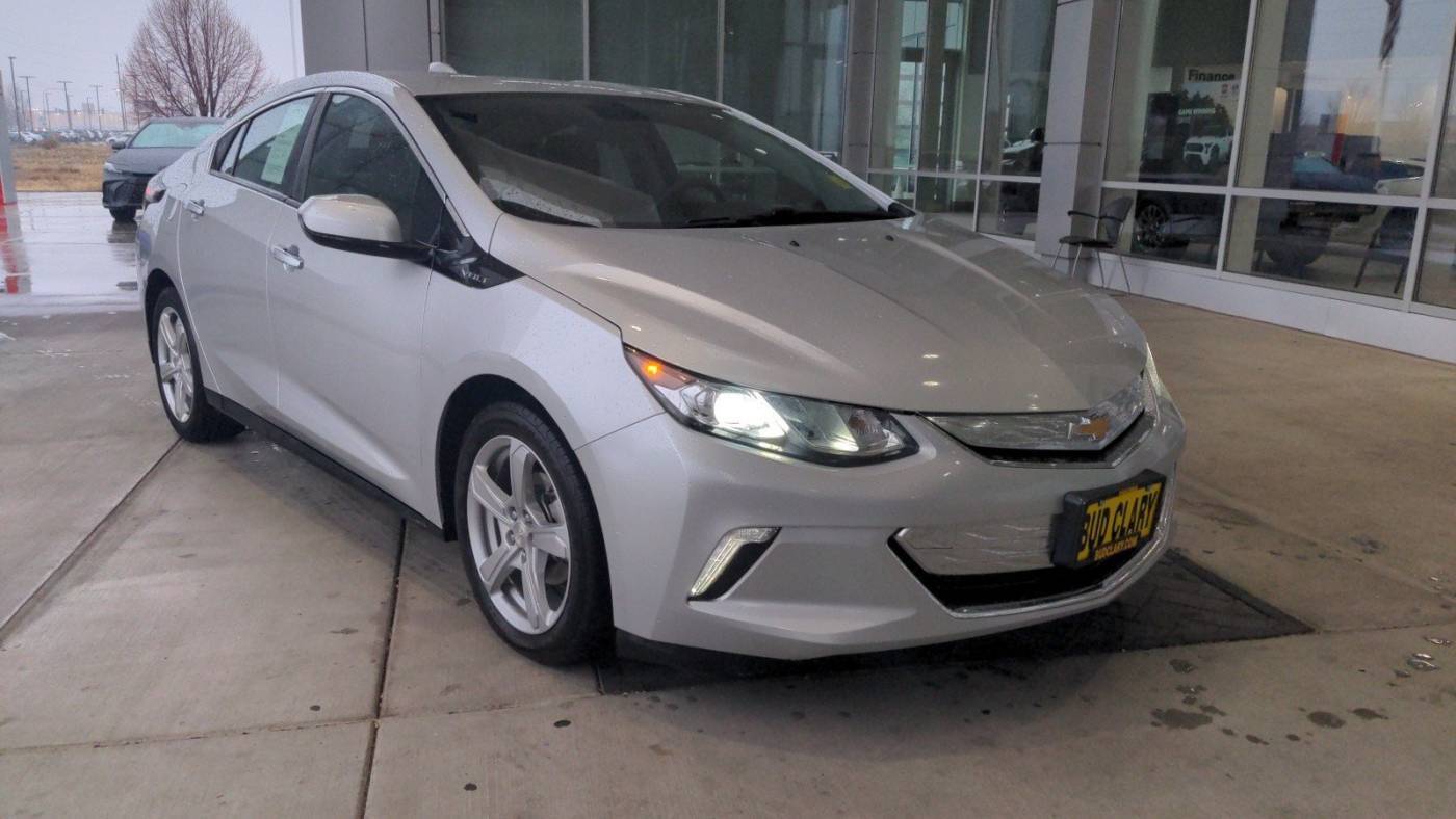 2019 Chevrolet Volt LT — Sedan — 73,798 mi — Union Gap, WA