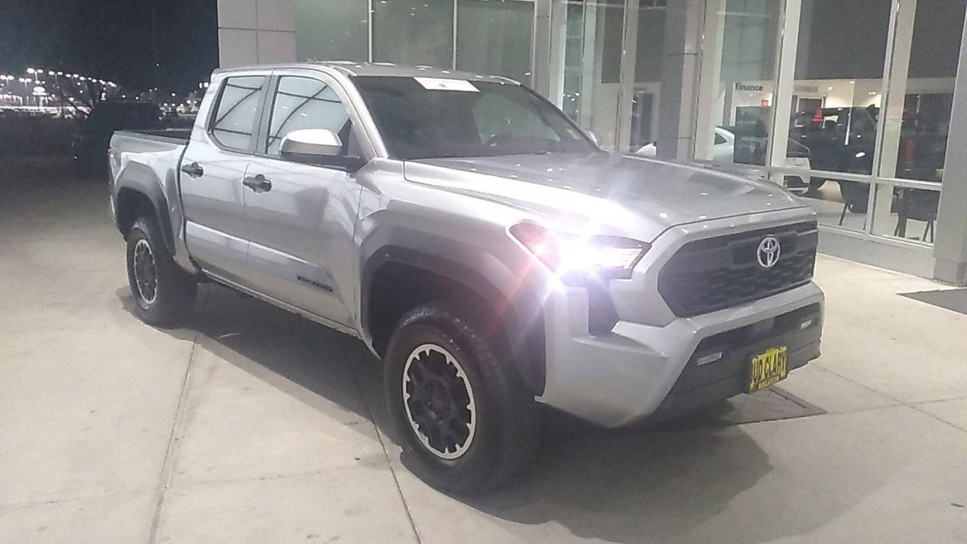 2024 Toyota Tacoma TRD Off Road — Pickup Truck — 16,780 mi — Union Gap, WA
