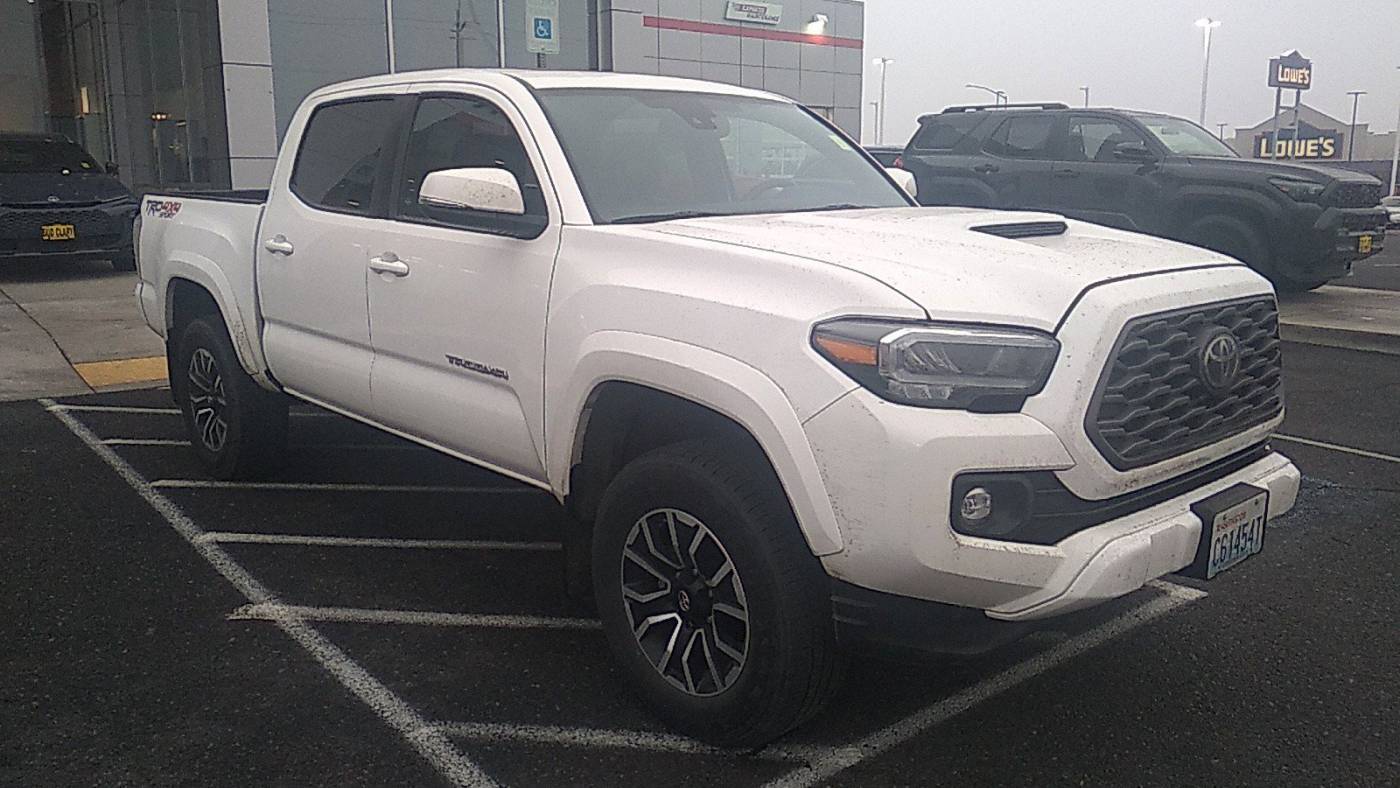 2021 Toyota Tacoma TRD Sport — Pickup Truck — 55,887 mi — Union Gap, WA
