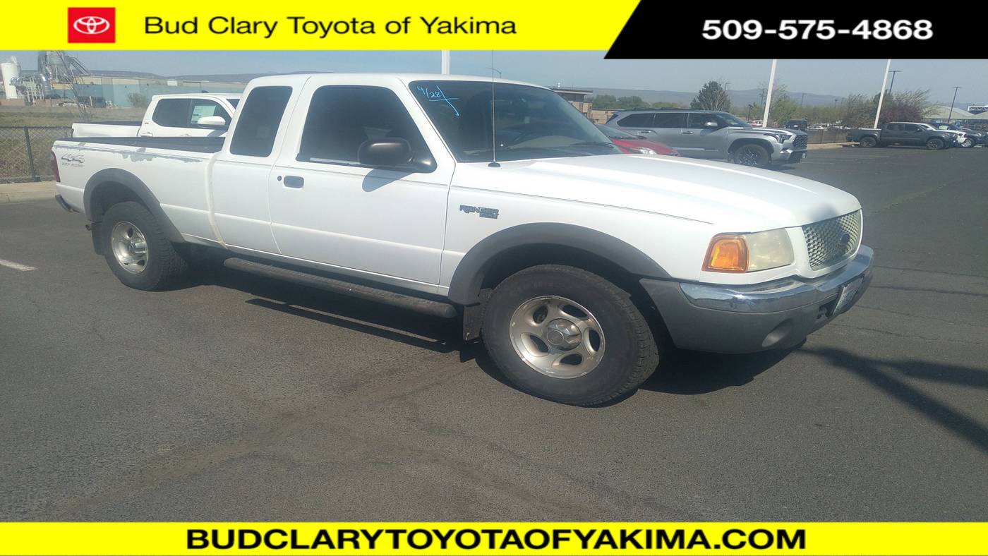 2001 Ford Ranger Edge — Pickup Truck — 189,441 mi — Union Gap, WA