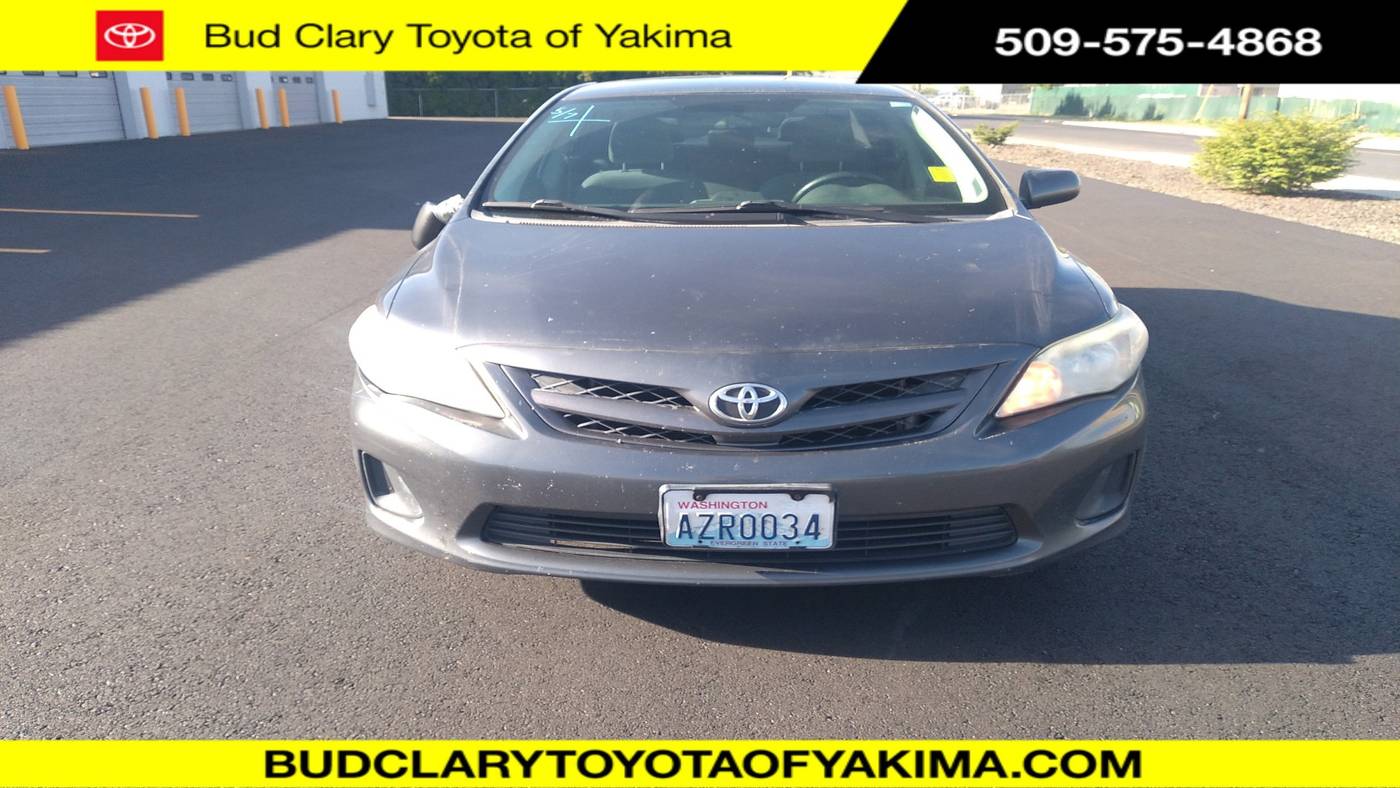 2012 Toyota Corolla LE — Sedan — 122,374 mi — Union Gap, WA