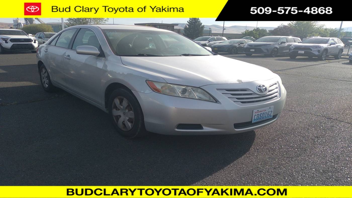 2008 Toyota Camry LE — Sedan — 99,389 mi — Union Gap, WA