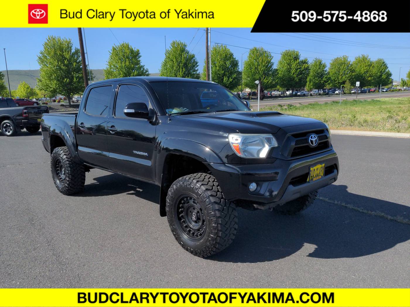 2015 Toyota Tacoma Base — Pickup Truck — 122,080 mi — Union Gap, WA