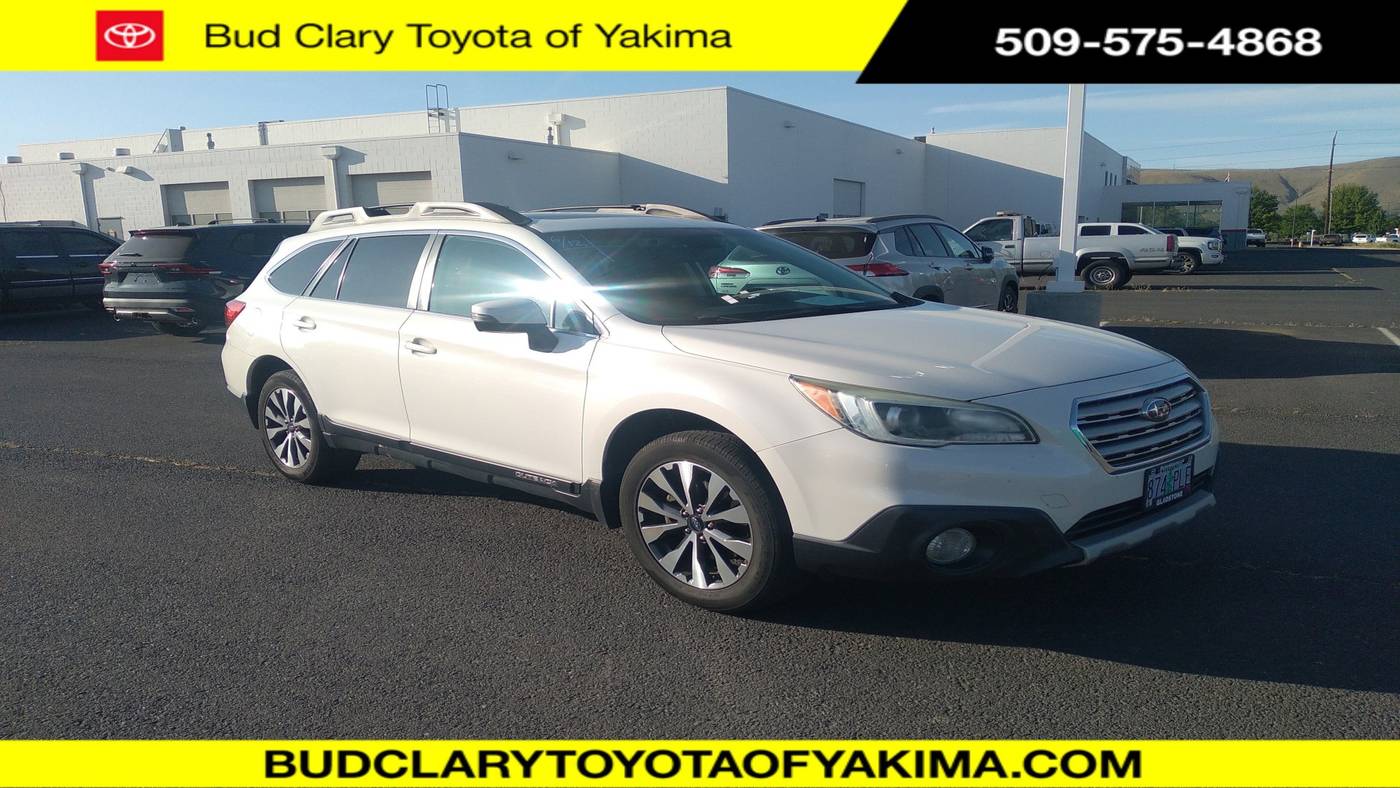 2015 Subaru Outback 2.5i Limited — SUV — 101,394 mi — Union Gap, WA