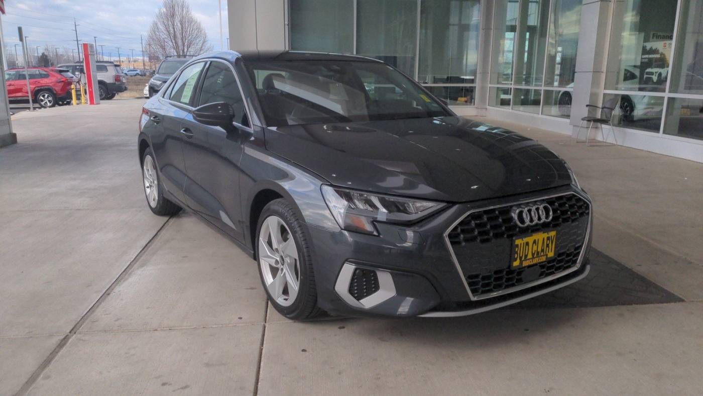 2022 Audi A3 Premium — Sedan — 40,634 mi — Union Gap, WA