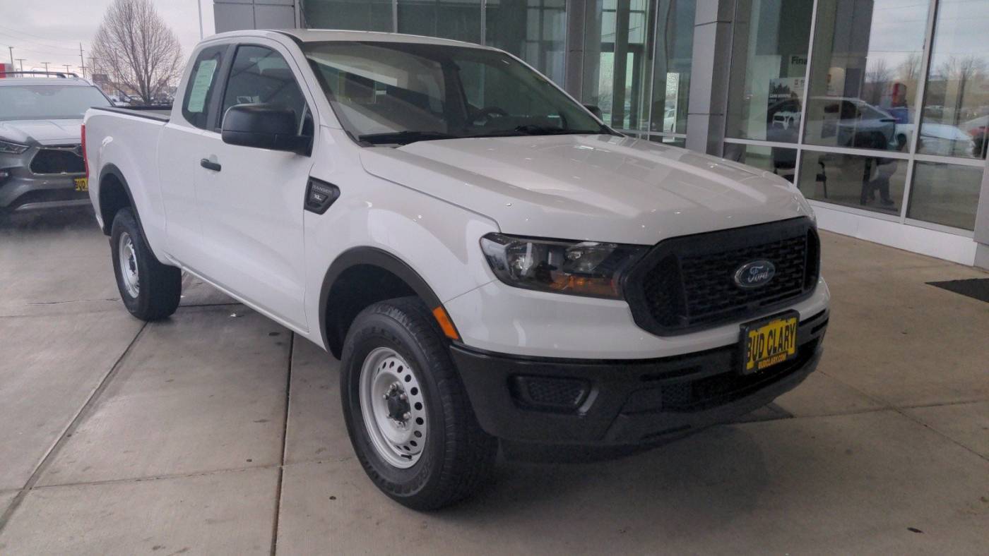 2020 Ford Ranger XL — Pickup Truck — 16,122 mi — Union Gap, WA
