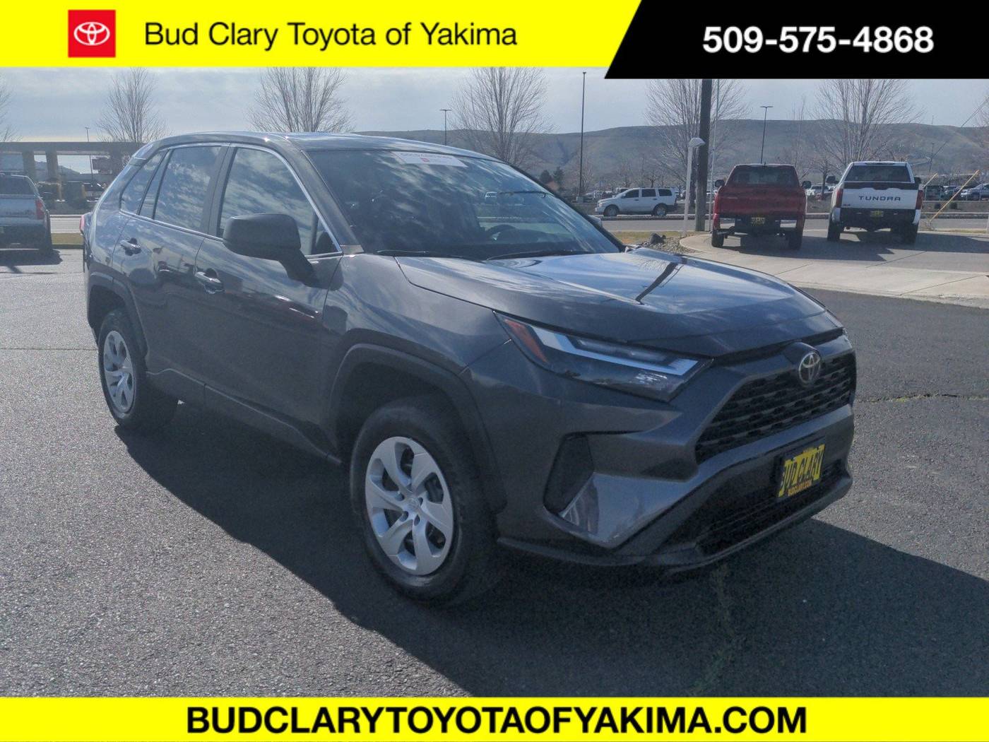 2024 Toyota RAV4 LE — SUV — 12,280 mi — Union Gap, WA