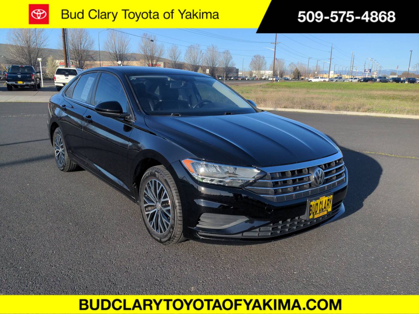 2020 Volkswagen Jetta SE — Sedan — 45,432 mi — Union Gap, WA