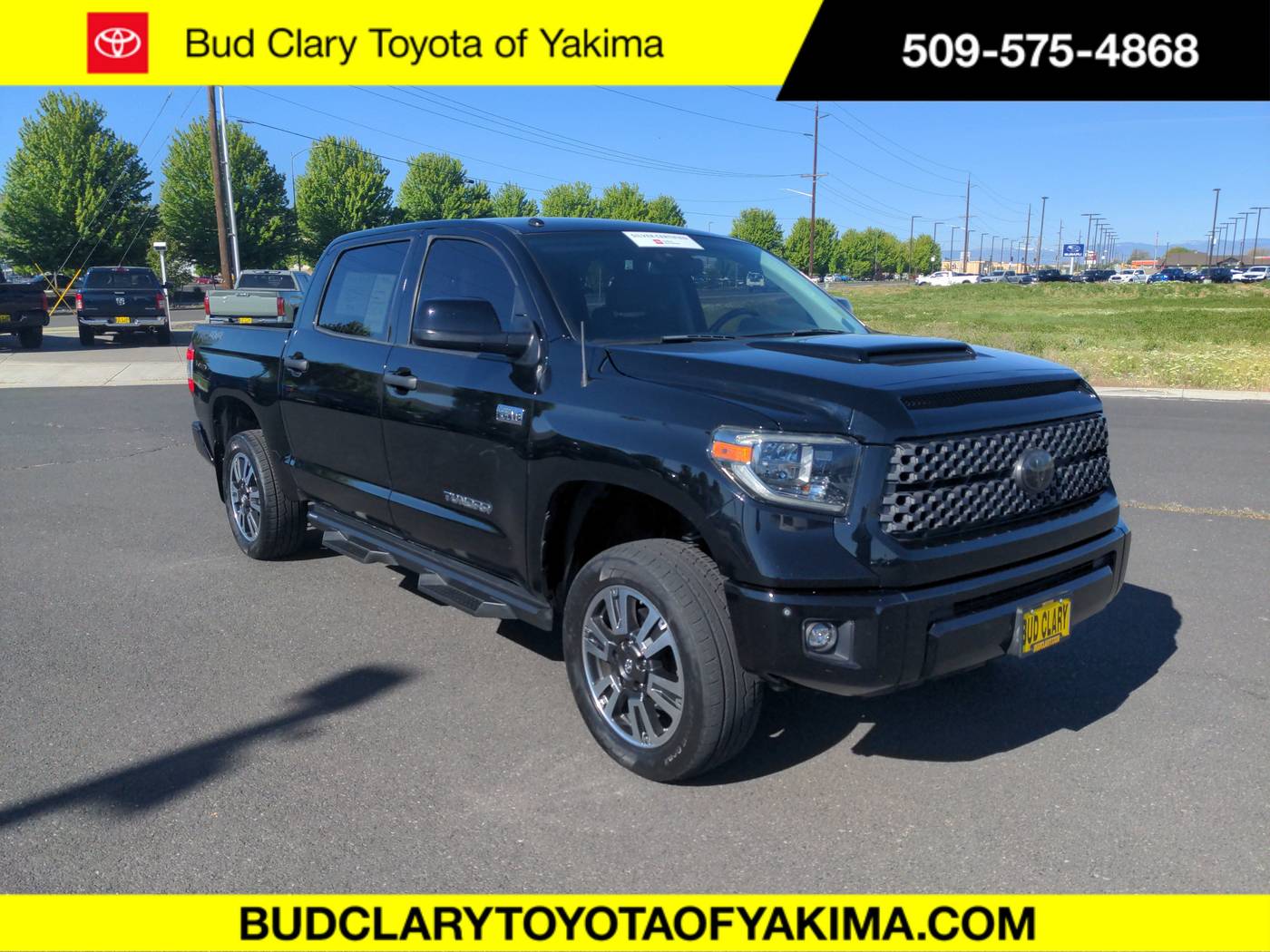 2018 Toyota Tundra SR5 — Pickup Truck — 101,131 mi — Union Gap, WA