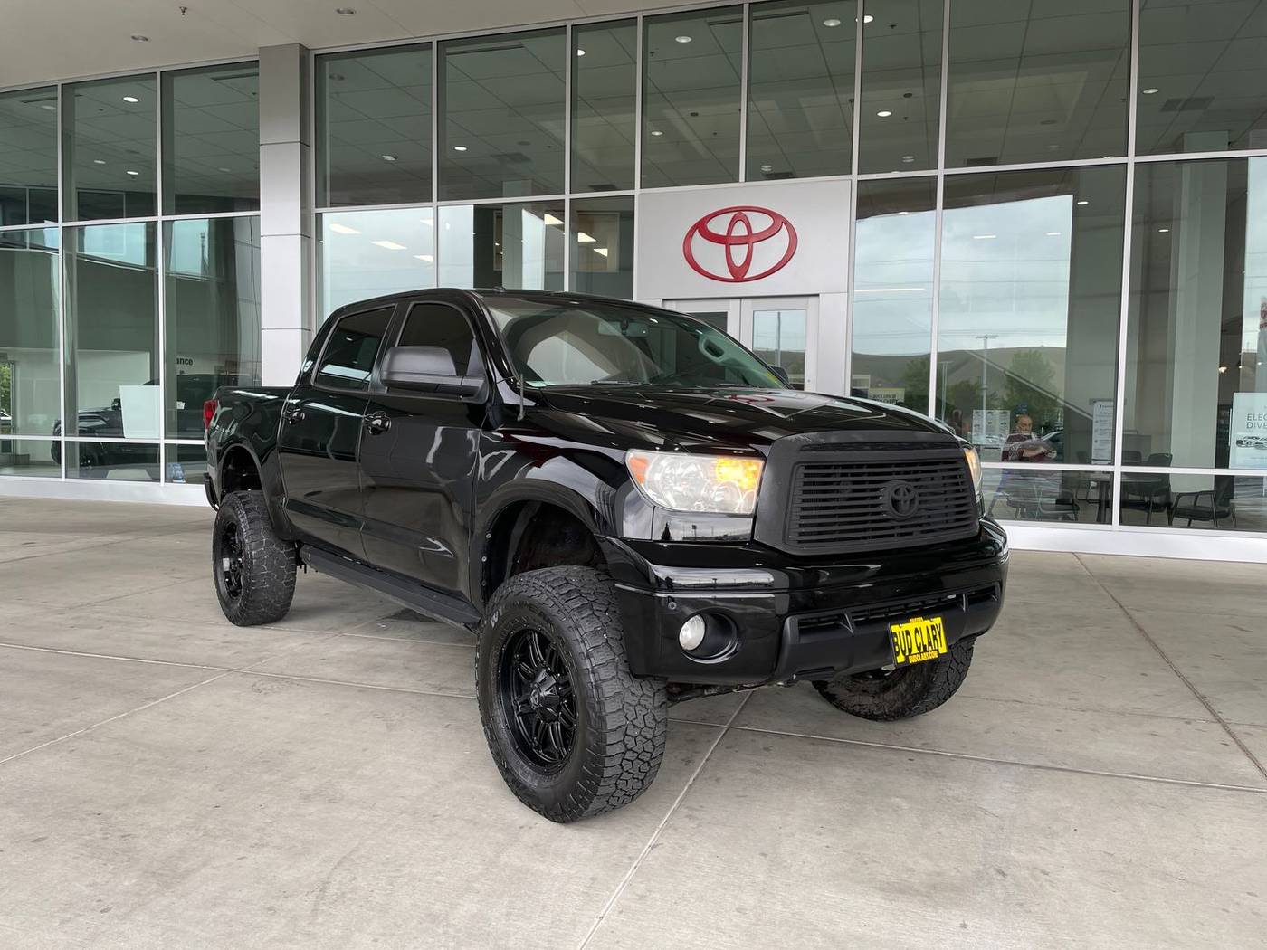 2010 Toyota Tundra Limited