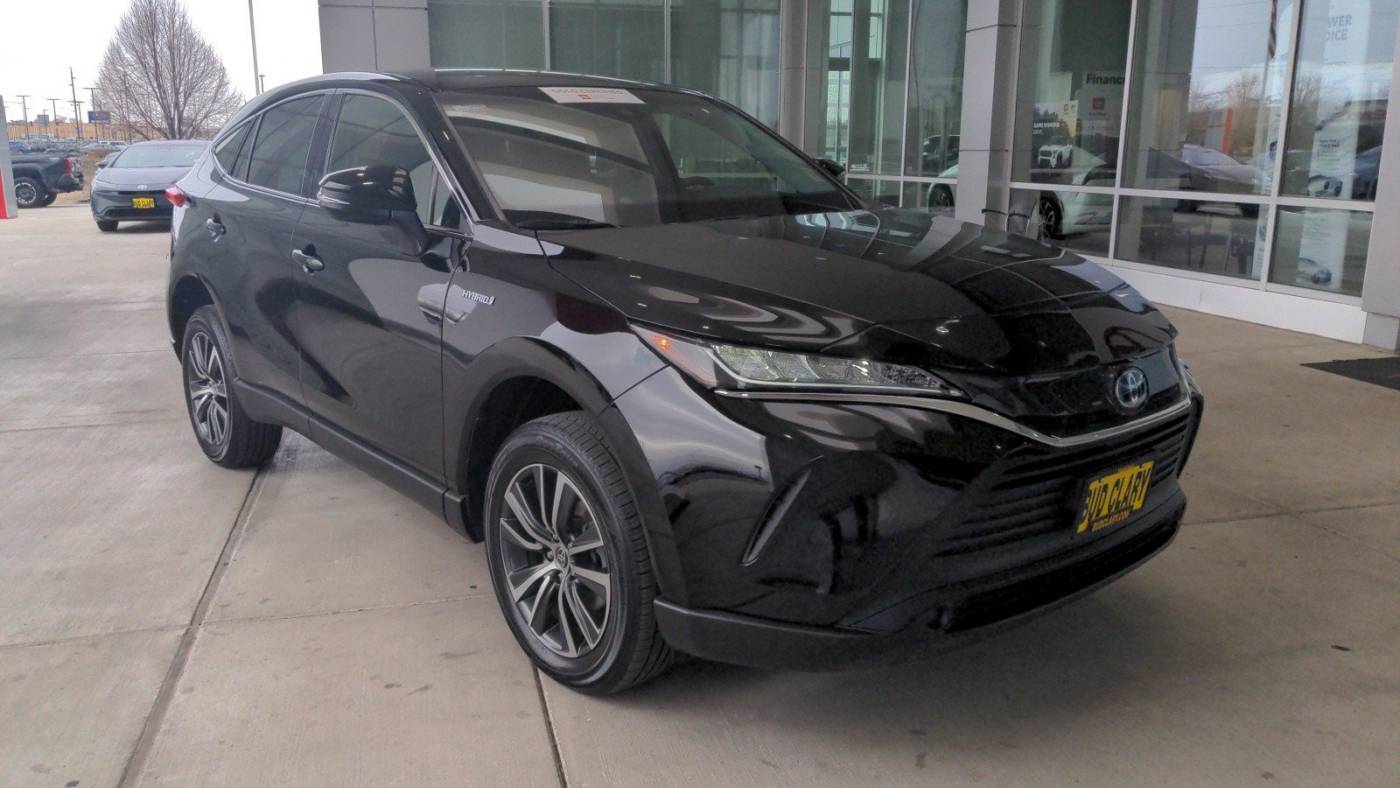 2021 Toyota Venza LE — SUV — 28,193 mi — Union Gap, WA