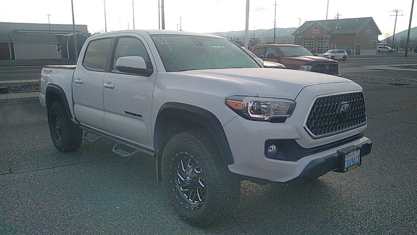 2019 Toyota Tacoma TRD Off Road — Pickup Truck — 25,860 mi — Union Gap, WA
