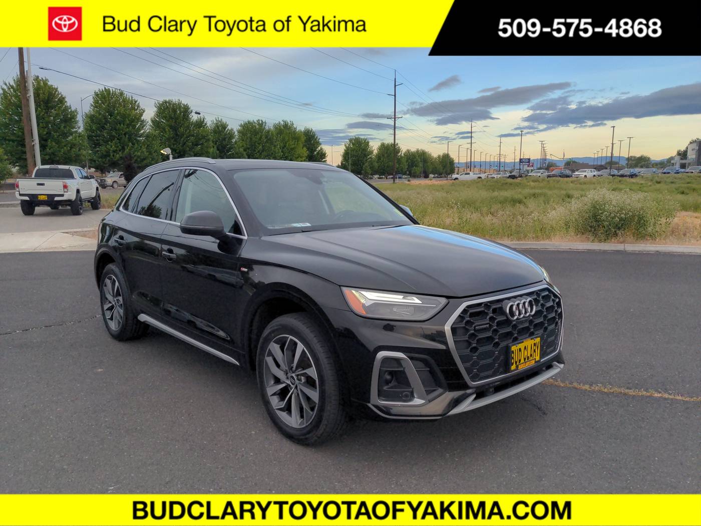2022 Audi Q5 Premium Plus — SUV — 44,812 mi — Union Gap, WA