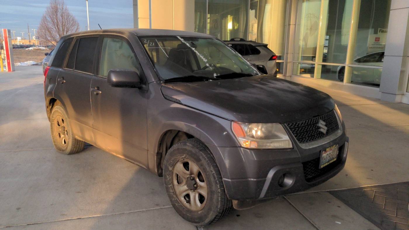 2011 Suzuki Grand Vitara