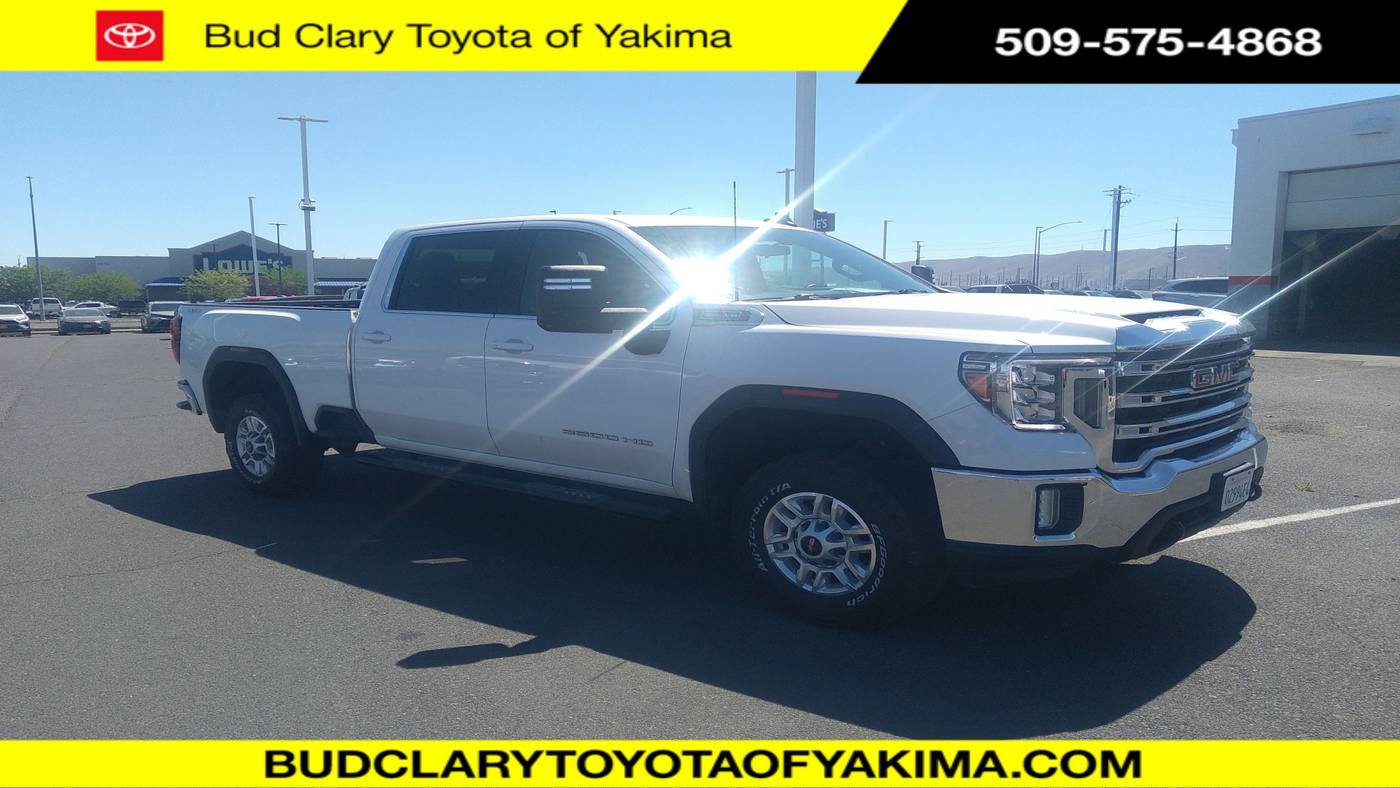 2022 GMC Sierra 2500HD SLE — Pickup Truck — 54,106 mi — Union Gap, WA