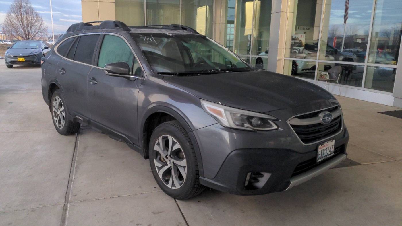 2021 Subaru Outback 2.5i Limited — SUV — 29,064 mi — Union Gap, WA