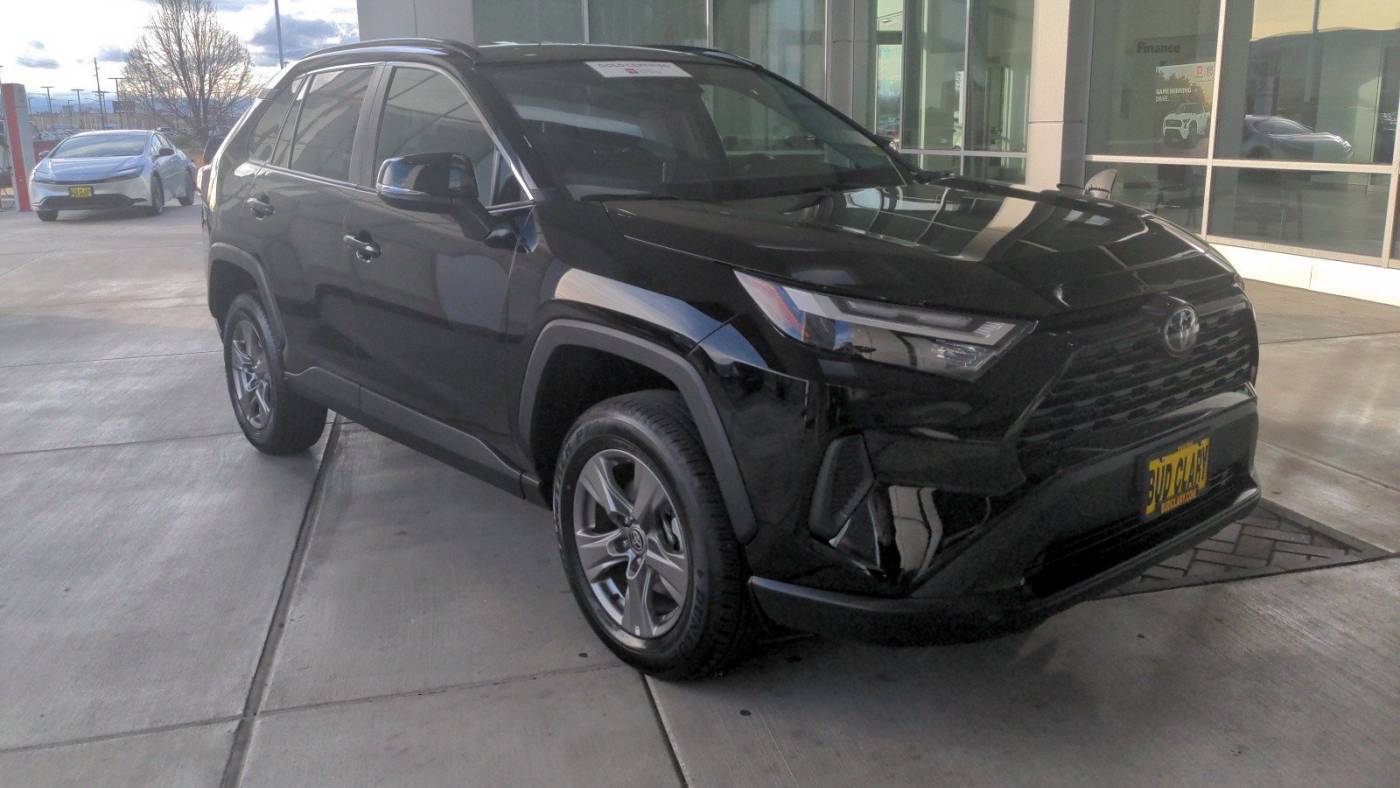 2024 Toyota RAV4 XLE — SUV — 9,186 mi — Union Gap, WA