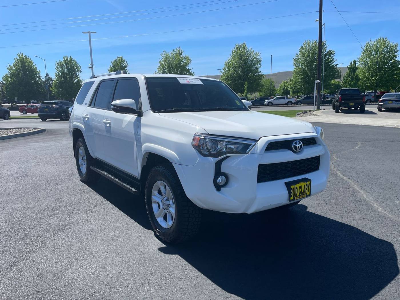 2019 Toyota 4Runner SR5 Premium