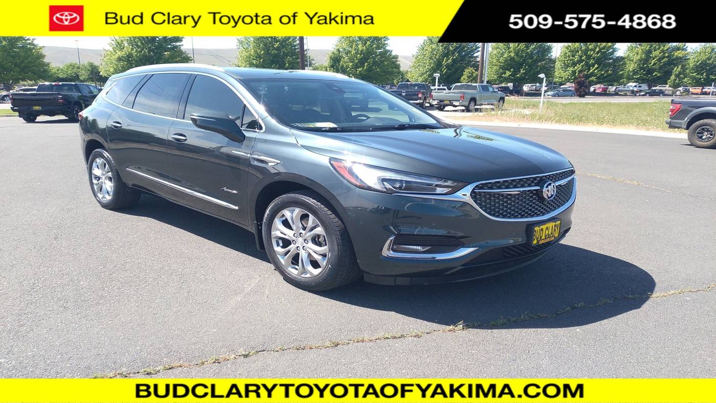 2020 Buick Enclave Avenir — SUV — 32,155 mi — Union Gap, WA