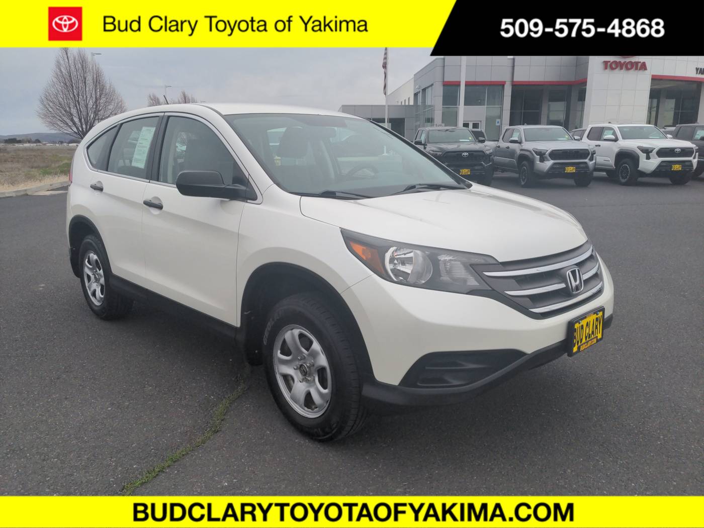 2014 Honda CR-V LX — SUV — 82,141 mi — Union Gap, WA