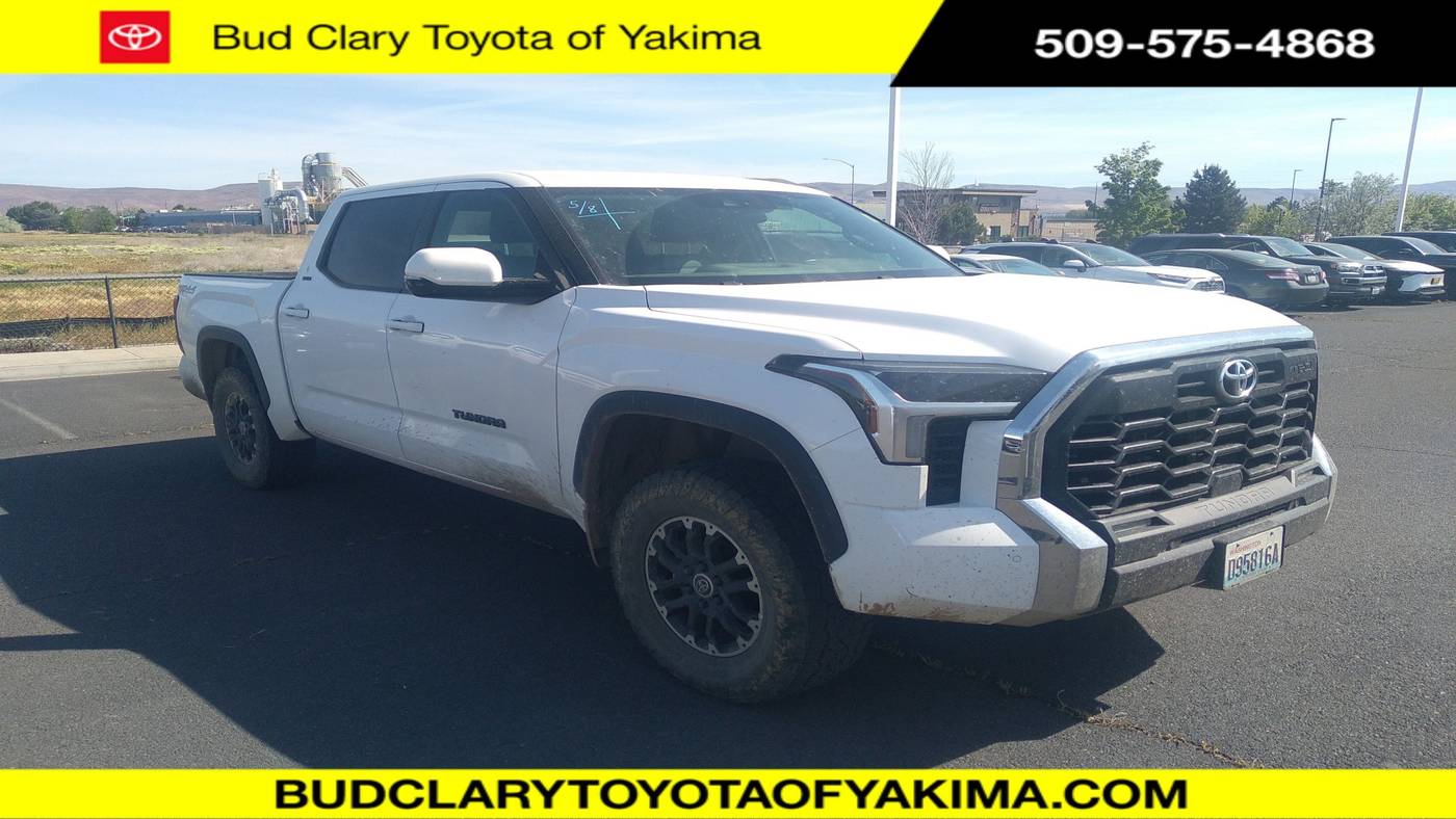 2022 Toyota Tundra SR5 — Pickup Truck — 37,060 mi — Union Gap, WA