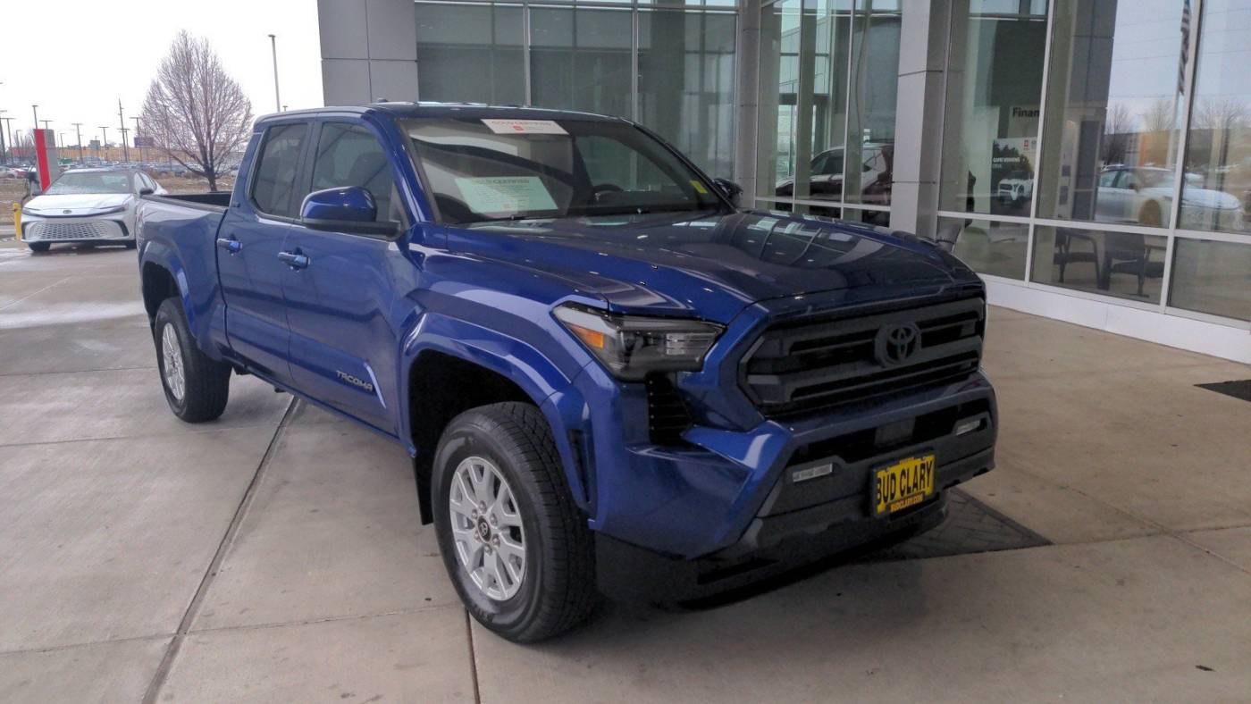 2024 Toyota Tacoma SR5 — Pickup Truck — 312 mi — Union Gap, WA