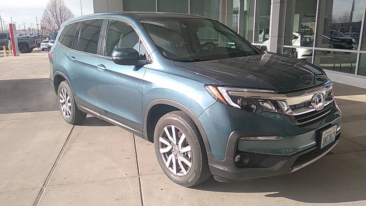 2019 Honda Pilot EX-L — SUV — 50,325 mi — Union Gap, WA
