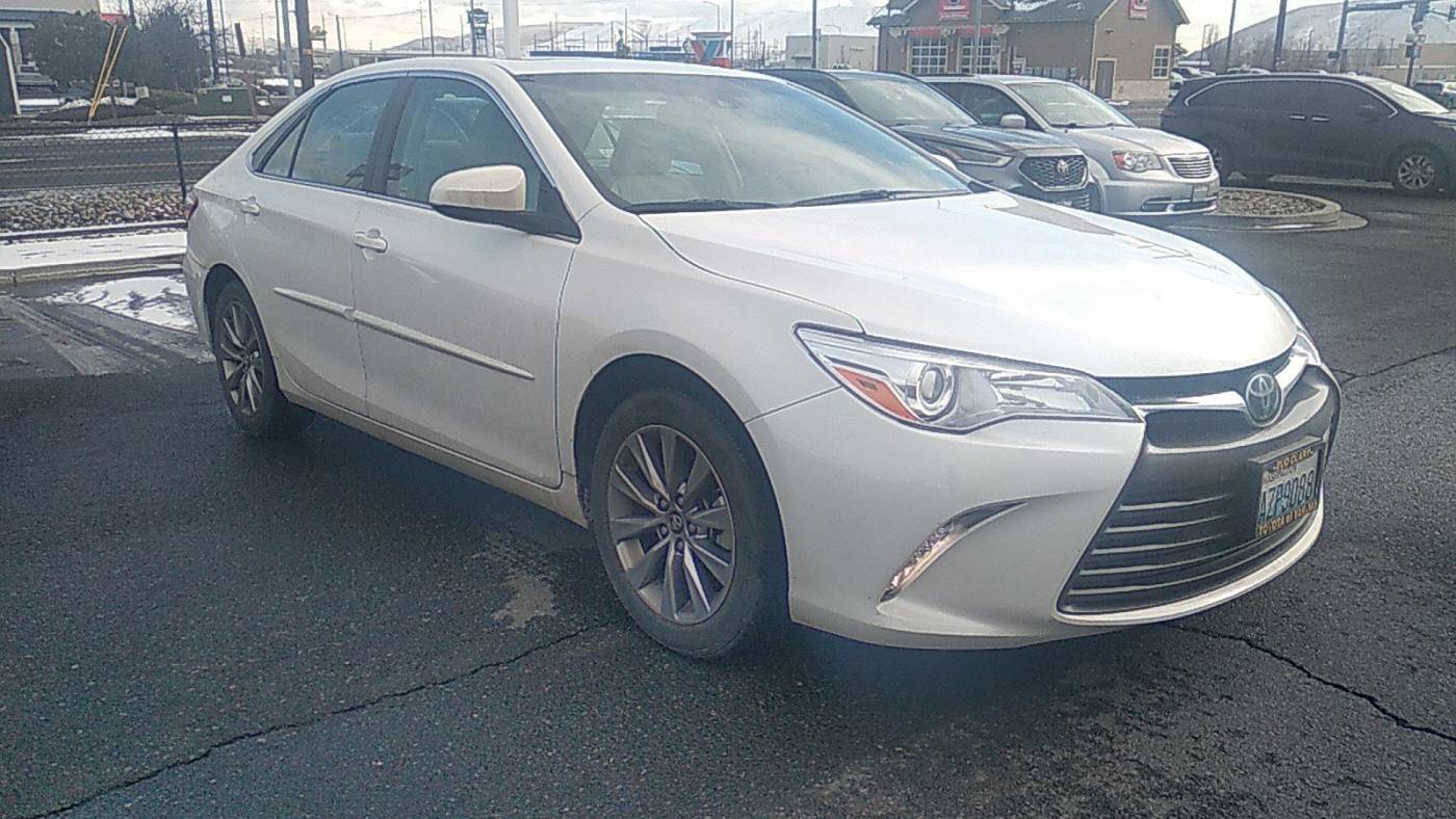 2016 Toyota Camry XLE — Sedan — 23,049 mi — Union Gap, WA