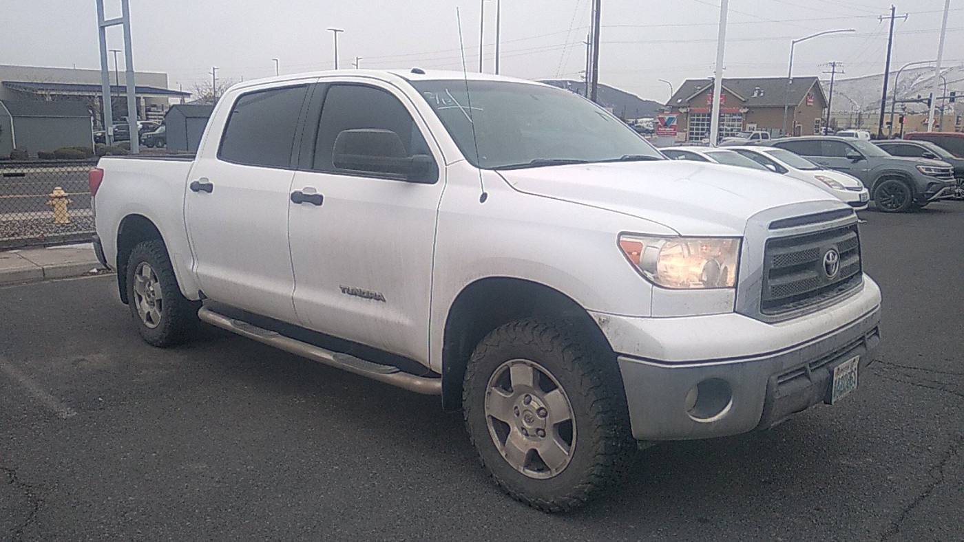 2011 Toyota Tundra Base — Pickup Truck — 144,572 mi — Union Gap, WA