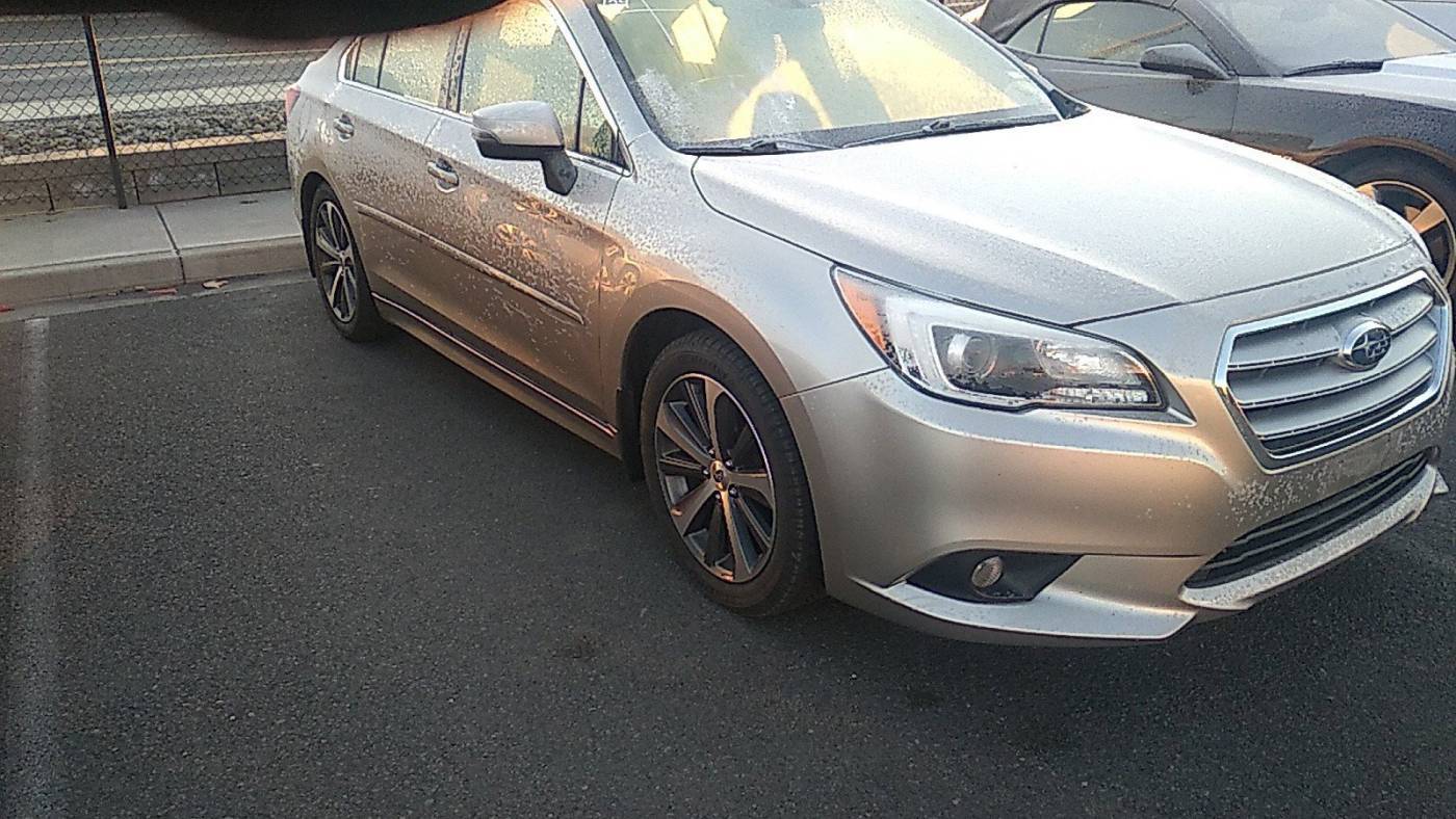 2016 Subaru Legacy 2.5i Limited — Sedan — 99,691 mi — Union Gap, WA