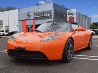 Used Tesla Roadster For Sale In Mount Kisco Ny 1 Used