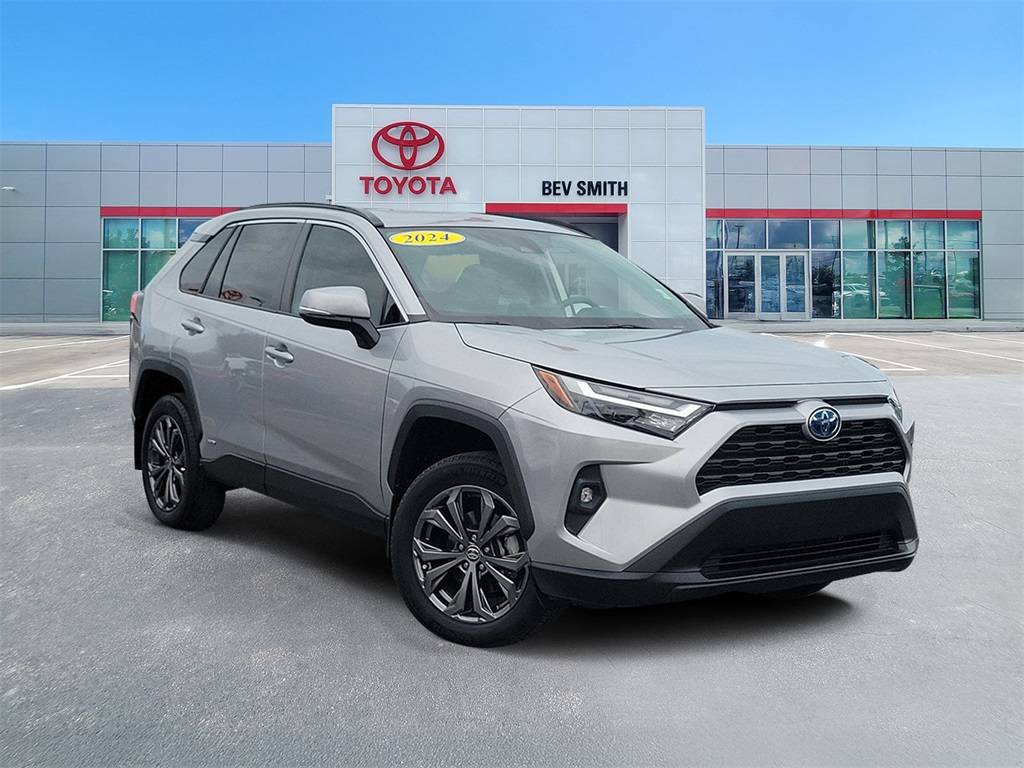 2024 Toyota RAV4 Hybrid XLE Premium — SUV — 16,047 mi — Fort Pierce, FL