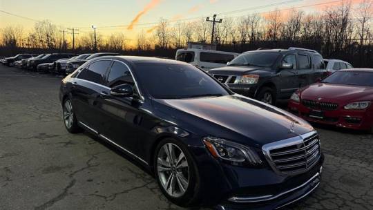 2018 Mercedes-Benz S-Class S 450 — Sedan — 84,343 mi — Fredericksburg, VA