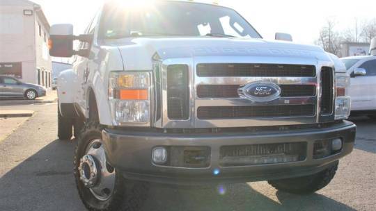 2008 Ford Super Duty F-350 King Ranch — Pickup Truck — 172,828 mi — Fredericksburg, VA