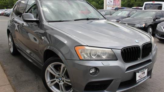 2011 BMW X3 35i — SUV — 130,093 mi — Fredericksburg, VA