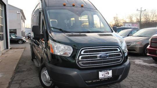 2015 Ford Transit Passenger Wagon T-350 XLT — Passenger Van — 118,775 mi — Fredericksburg, VA