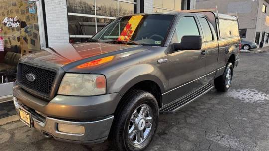2004 Ford F-150 XLT — Pickup Truck — 356,734 mi — Fredericksburg, VA